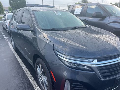 Used 2023 Chevrolet Equinox LT FWD image 3