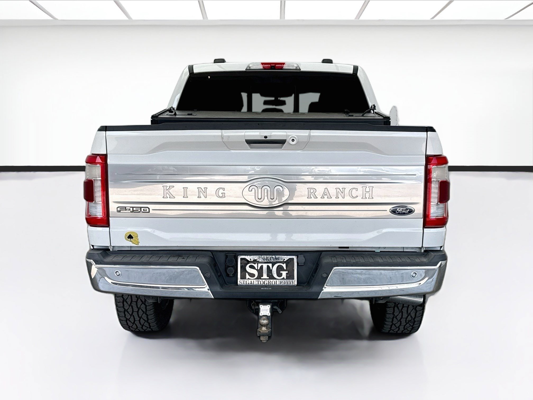 Used 2021 Ford F150 King Ranch w/ Equipment Group 601A High AWD/4WD image 5