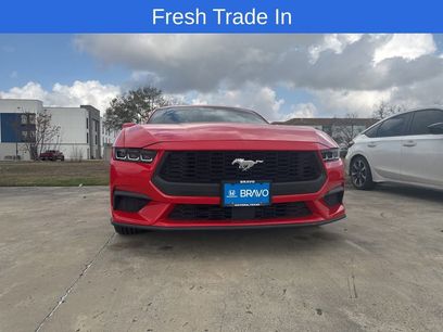 Used 2024 Ford Mustang Coupe