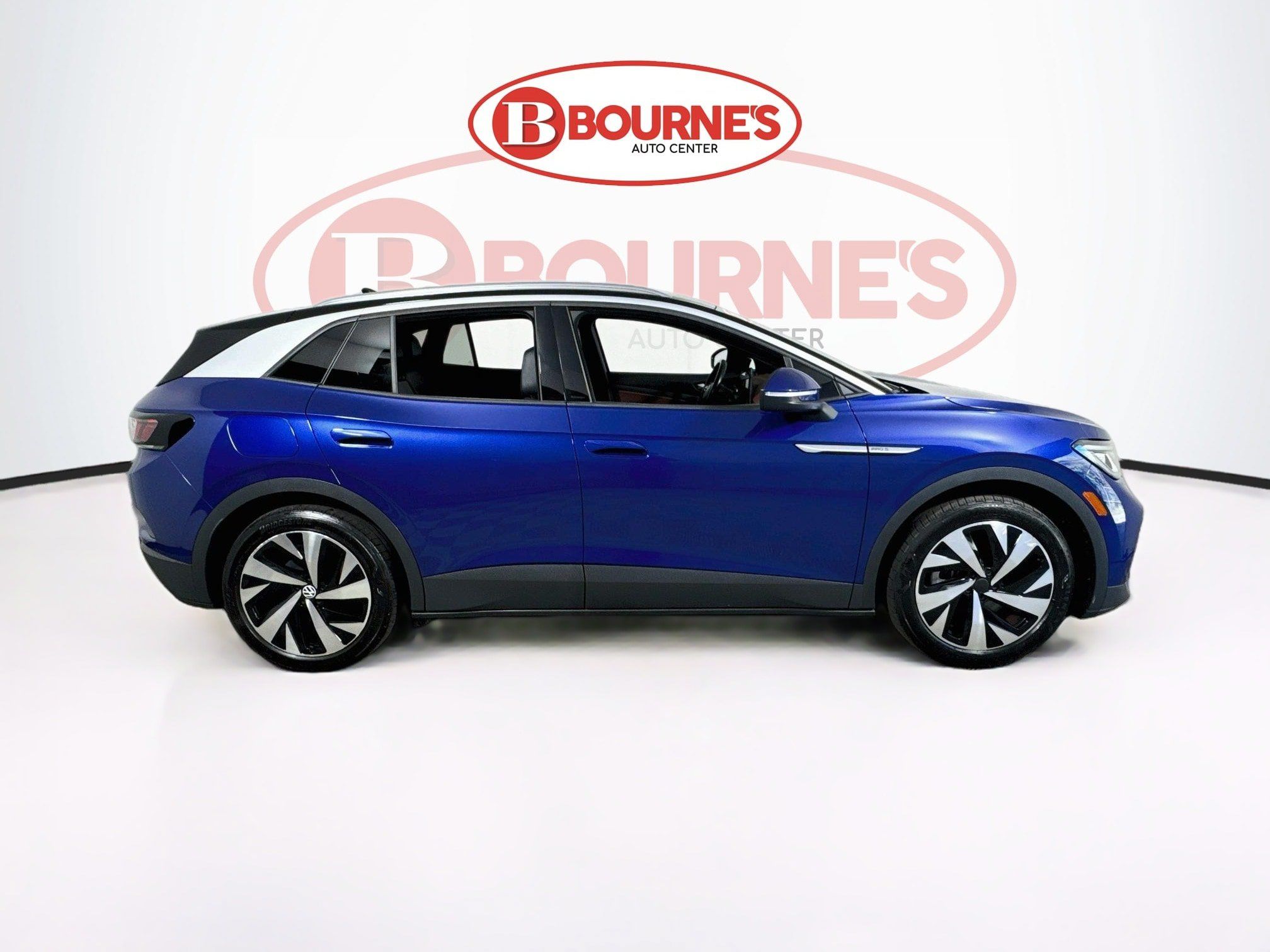 Used 2022 Volkswagen ID.4 Pro S w/ Gradient Package RWD image 12