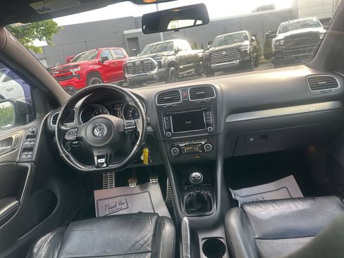 Used 2013 Volkswagen Golf R 4-Door AWD/4WD image 11