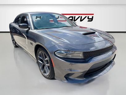 Used 2022 Dodge Charger R/T w/ Blacktop Package