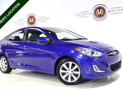 Used 2013 Hyundai Accent GLS w/ Premium Pkg