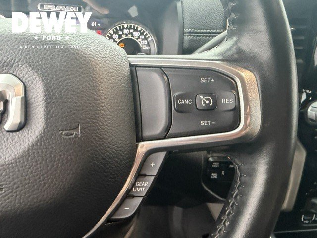 Used 2023 RAM 2500 Laramie AWD/4WD image 16
