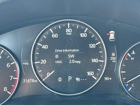 Used 2024 MAZDA CX-50 AWD 2.5 S w/ Premium Plus Pkg image 19