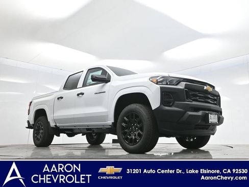 New 2026 Chevrolet Colorado W/T w/ WT Custom Package image 57