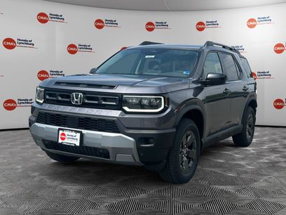New 2026 Honda Passport RTL