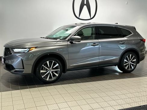 Used 2026 Acura MDX SH-AWD w/ Technology Package image 3