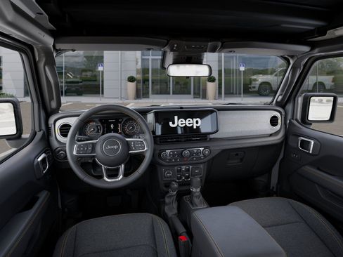 New 2025 Jeep Wrangler Sahara image 23