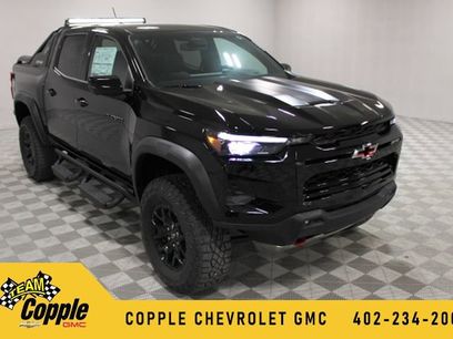New 2025 Chevrolet Colorado ZR2 w/ Midnight Edition