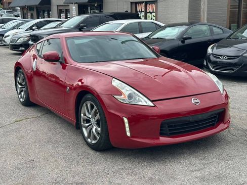Used 2013 Nissan 370Z Coupe RWD image 1
