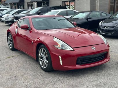 Used 2013 Nissan 370Z Coupe