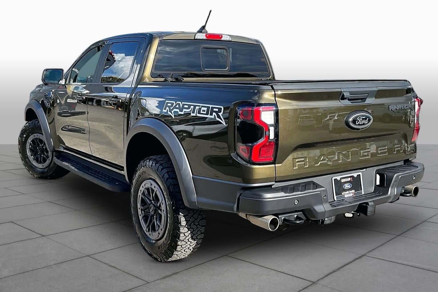Used 2025 Ford Ranger Raptor AWD/4WD image 15
