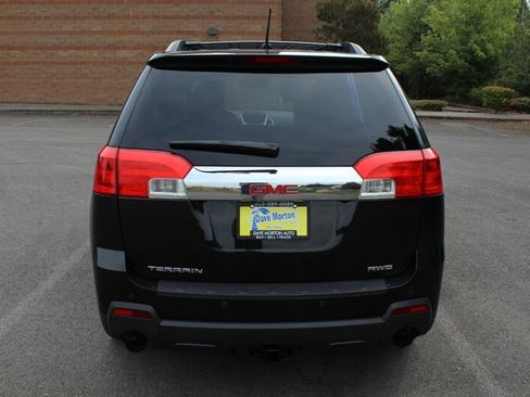 Used 2014 GMC Terrain SLT w/ Chrome Appearance Package AWD/4WD image 8