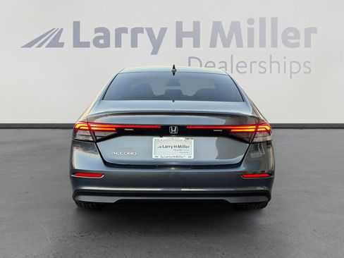 Used 2024 Honda Accord LX image 4
