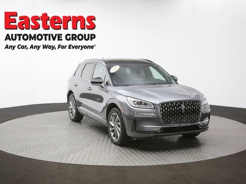 Used 2025 Lincoln Corsair Grand Touring w/ Towing Package AWD/4WD image 52