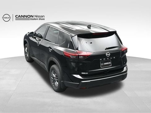 New 2026 Nissan Rogue S FWD image 33