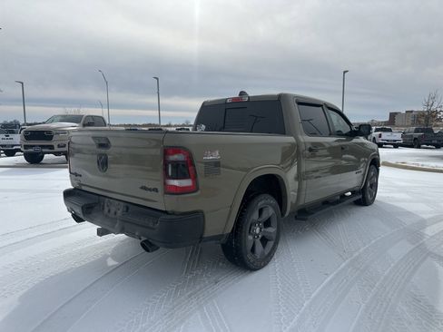 Used 2020 RAM 1500 Lone Star w/ Built-to-serve Edition image 5