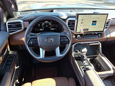 Certified 2025 Toyota Tundra 1794 Edition image 11