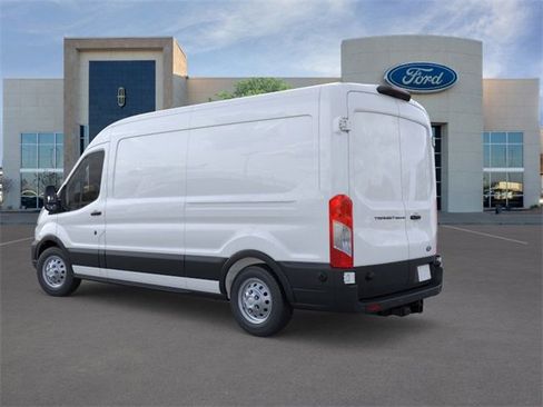 New 2026 Ford Transit 350 148 Medium Roof image 4