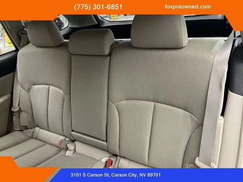 Used 2011 Subaru Forester 2.5X w/ Popular Equipment Group 1A AWD/4WD image 13