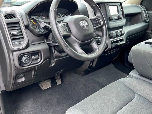 Used 2019 RAM 1500 Tradesman AWD/4WD image 17
