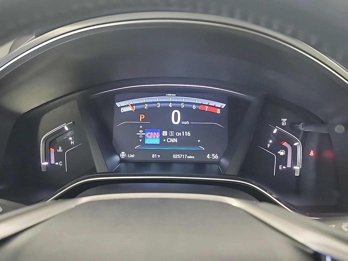 Certified 2019 Honda CR-V Touring image 24