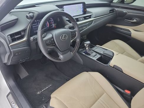 Used 2021 Lexus ES 350 Ultra Luxury w/ Accessory Package 2 FWD image 20