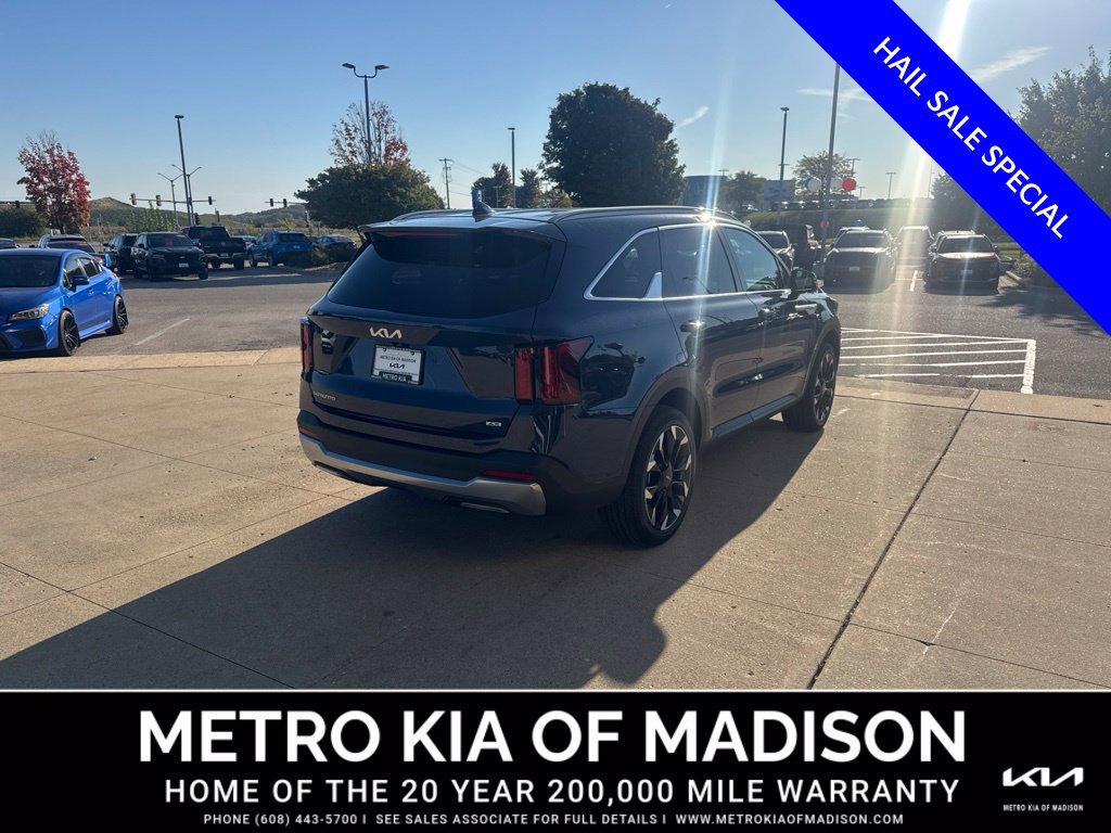 Used 2026 Kia Sorento EX AWD/4WD image 5