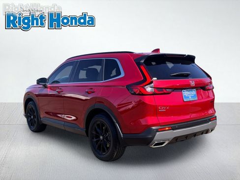 Used 2025 Honda CR-V Sport-L image 5