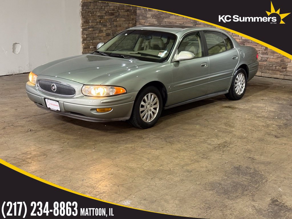 Used 2005 Buick Le Sabre Limited FWD image 1