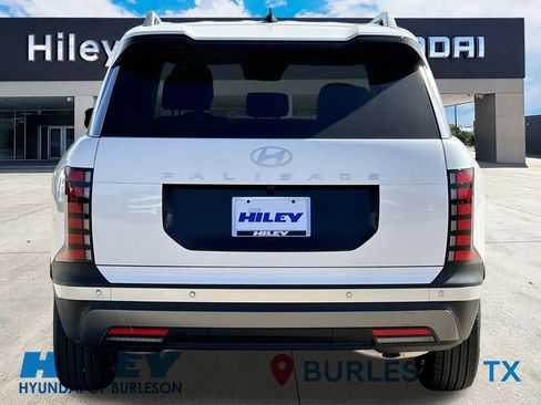 New 2026 Hyundai Palisade SEL FWD image 5