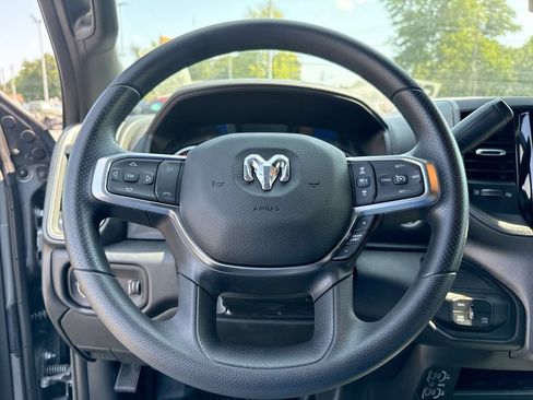 New 2026 RAM 3500 Tradesman w/ Chrome Appearance Group A AWD/4WD image 22