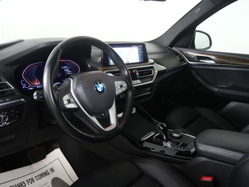 Used 2023 BMW X3 sDrive30i RWD image 12