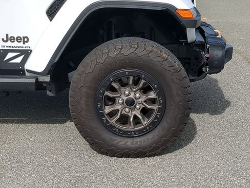 Used 2023 Jeep Wrangler Unlimited Rubicon 392 image 10