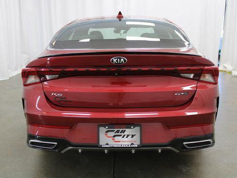 Used 2021 Kia K5 GT-Line image 7