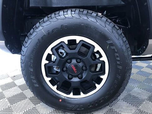 New 2026 Toyota Tacoma TRD Off-Road AWD/4WD image 10