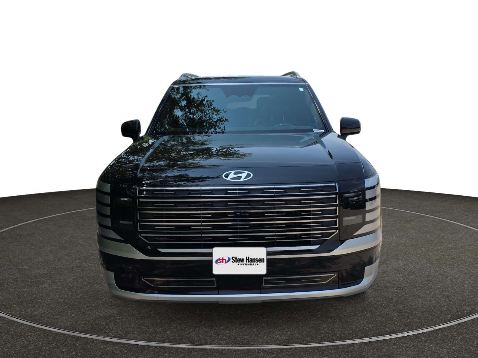 Certified 2026 Hyundai Palisade Calligraphy AWD/4WD image 10