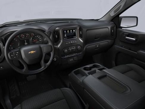 New 2026 Chevrolet Silverado 1500 W/T image 5
