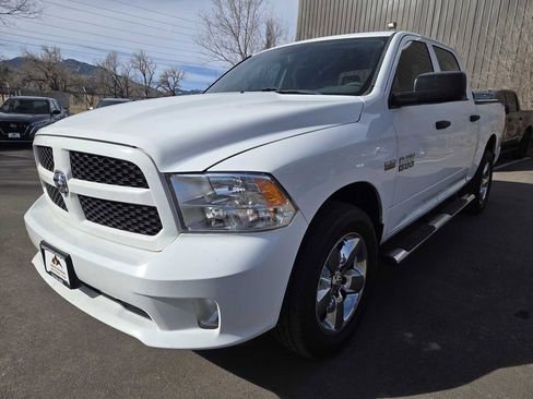 Used 2017 RAM 1500 Express w/ Express Value Package image 3