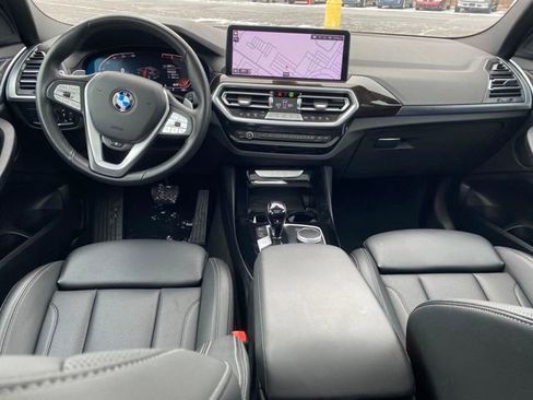 Used 2024 BMW X3 xDrive30i image 5