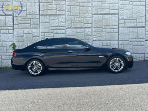 Used 2016 BMW 528i Sedan image 10