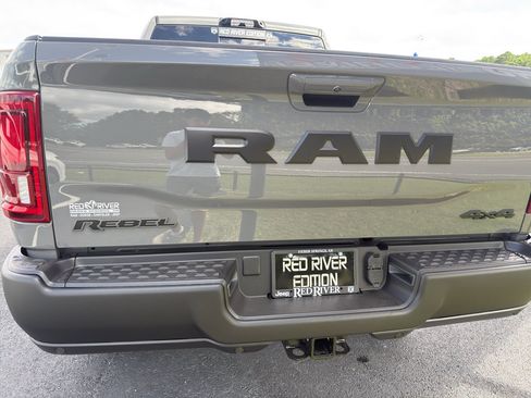 Used 2026 RAM 2500 Rebel w/ Rebel Level 1 Equipment Group AWD/4WD image 5