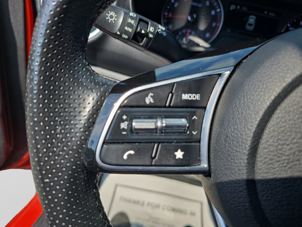 Used 2022 Kia Forte GT-Line w/ GT-Line Technology Package FWD image 32