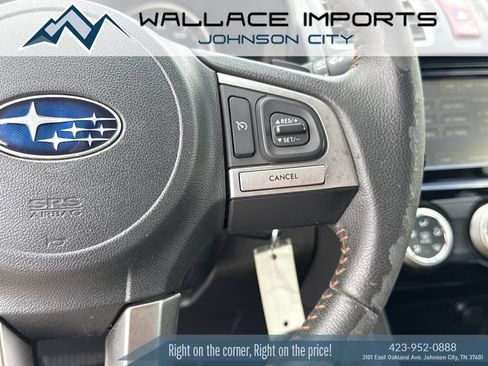 Used 2016 Subaru Crosstrek 2.0i Premium AWD/4WD image 28