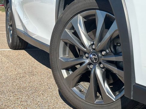 Used 2020 Lexus UX 200 F Sport w/ F Sport Premium Package image 2