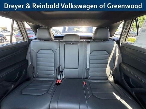 New 2026 Volkswagen Atlas Cross Sport SEL R-Line AWD/4WD image 30