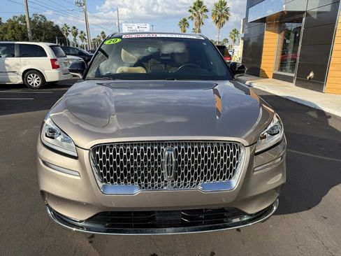 Used 2020 Lincoln Corsair Reserve w/ Equipment Group 201A image 8