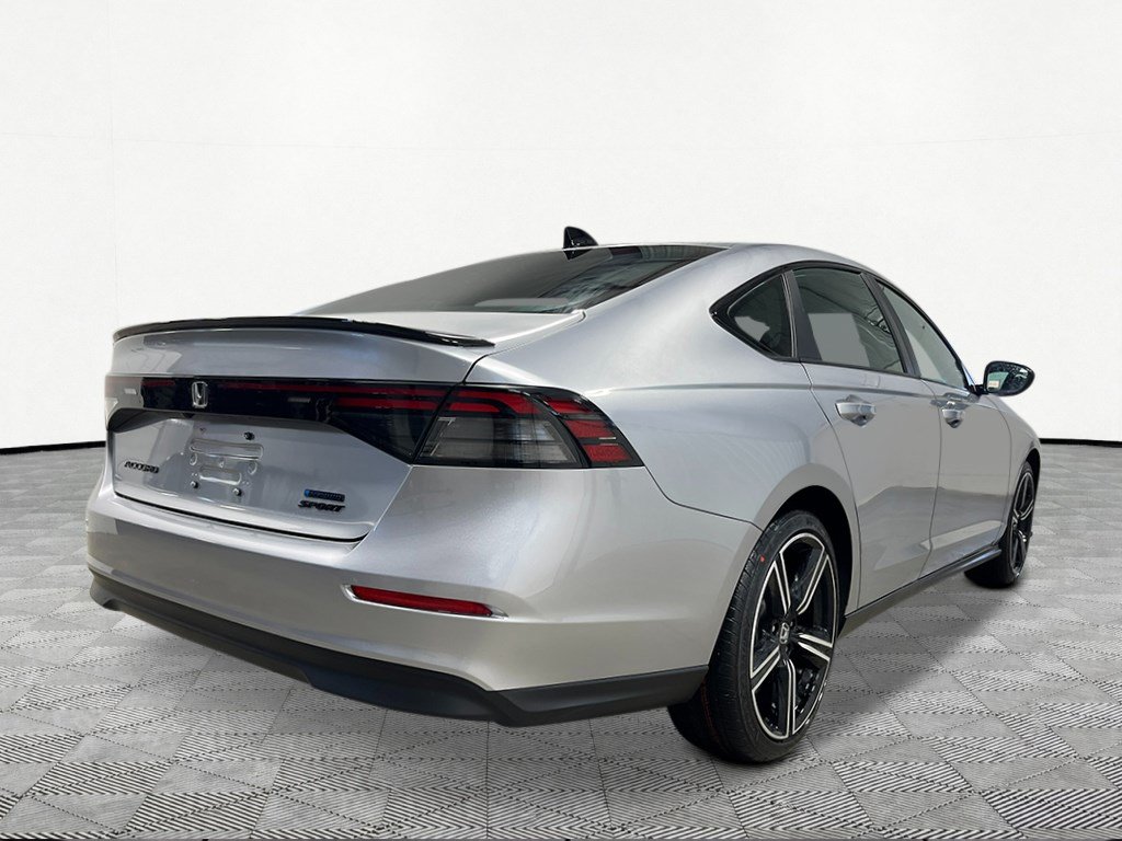 New 2026 Honda Accord Sport image 7