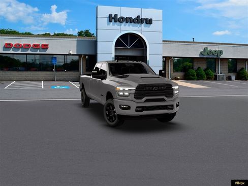 New 2026 RAM 3500 Laramie w/ Night Edition image 13